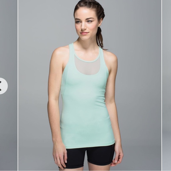 Lululemon Mesh With Me Tank - Picture 6 of 6